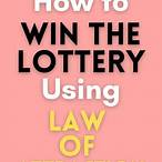 how to win the lottery with the law of attraction